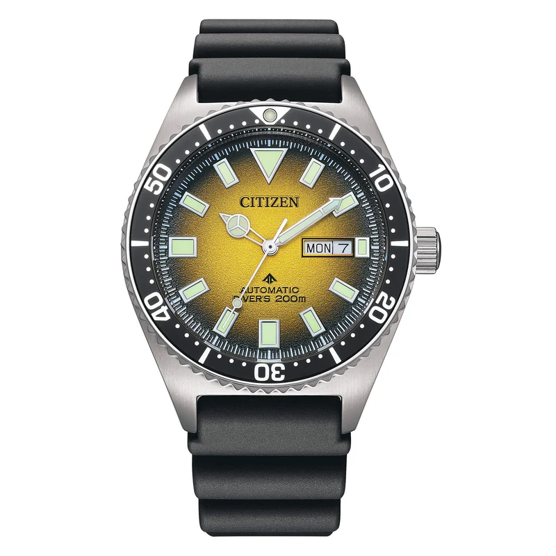 Citizen Promaster Diver's automatico 200mt