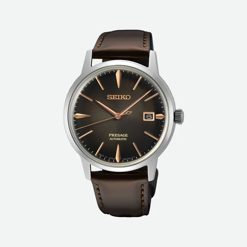 Seiko Presage Cocktail Marrone SRPJ17J1