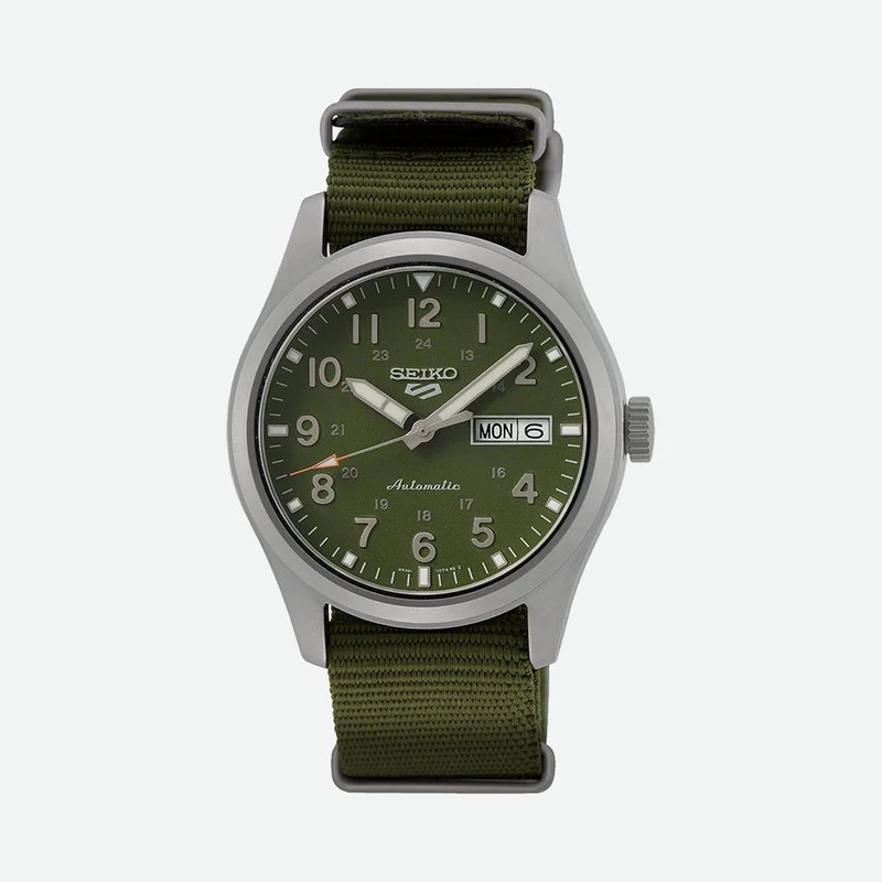 Seiko 5 Sport SRPG33K1 kaki