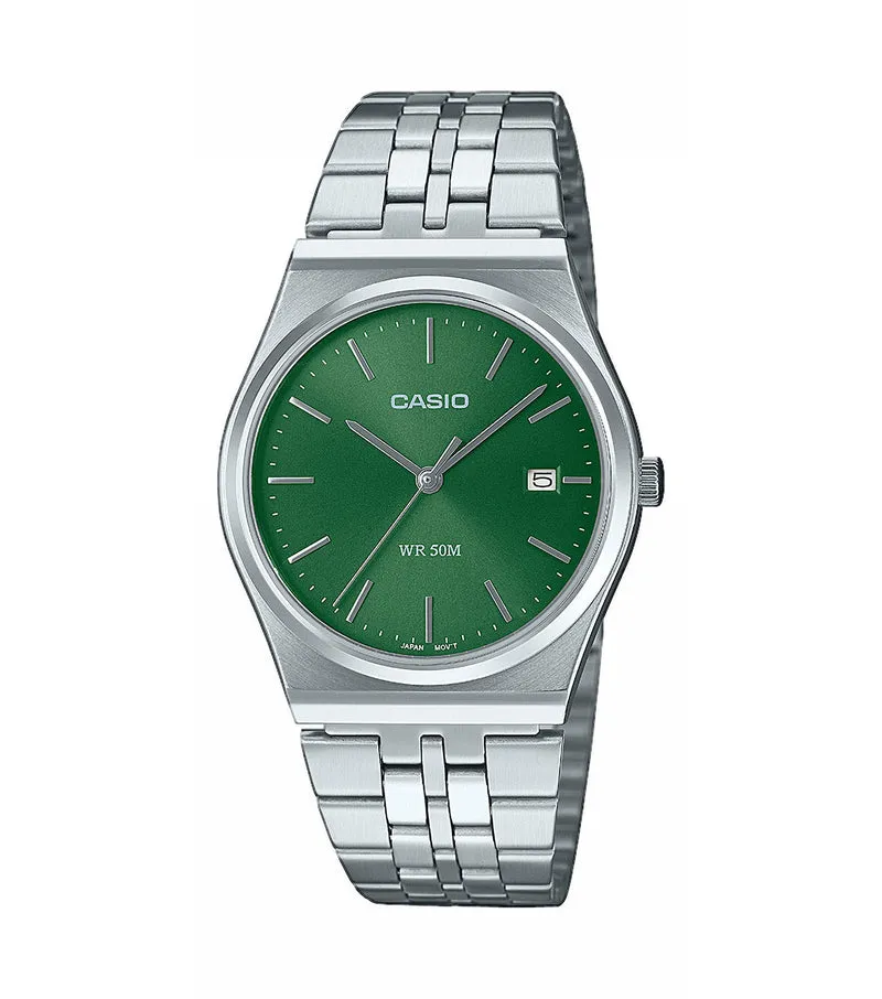 Casio Timeless Collection MTP-B145D-3AV Verde