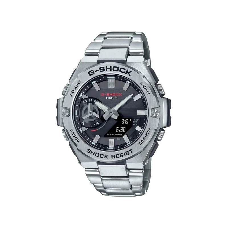 G-shock GST-B500D-1A Acciaio
