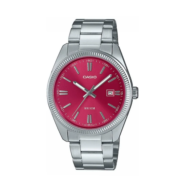 Casio Collection MTP-1302PD-4AV Rosso