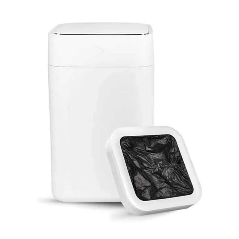 Townew Smart Trash Bin + 6 Refill
