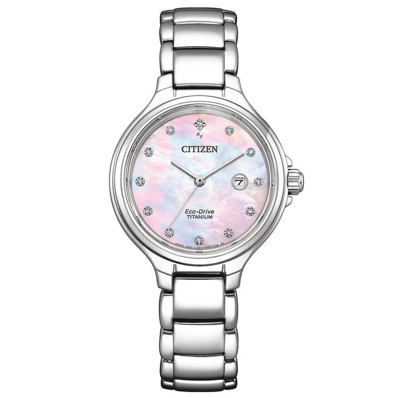 Citizen Lady Super Titanio