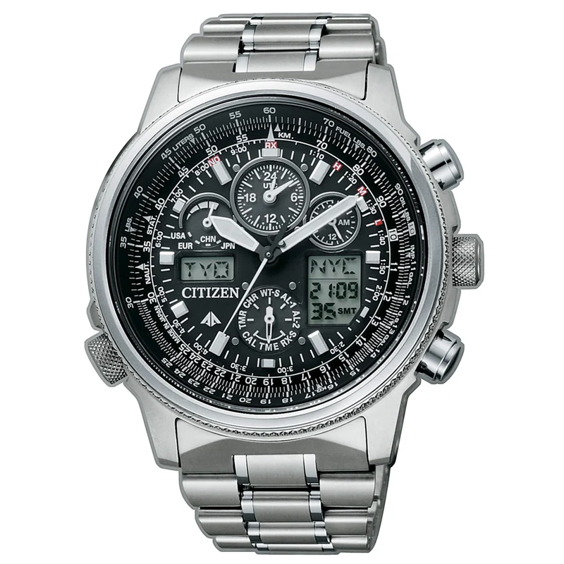 Citizen Super Pilot