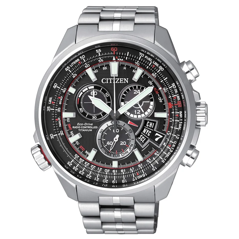 Citizen The Pilot