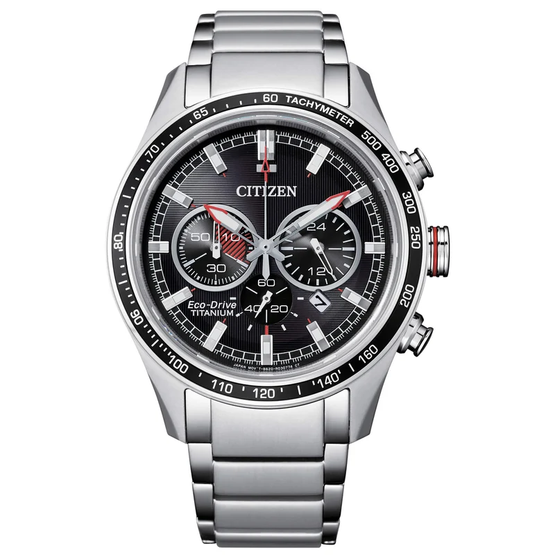 Citizen Crono Super Titanio