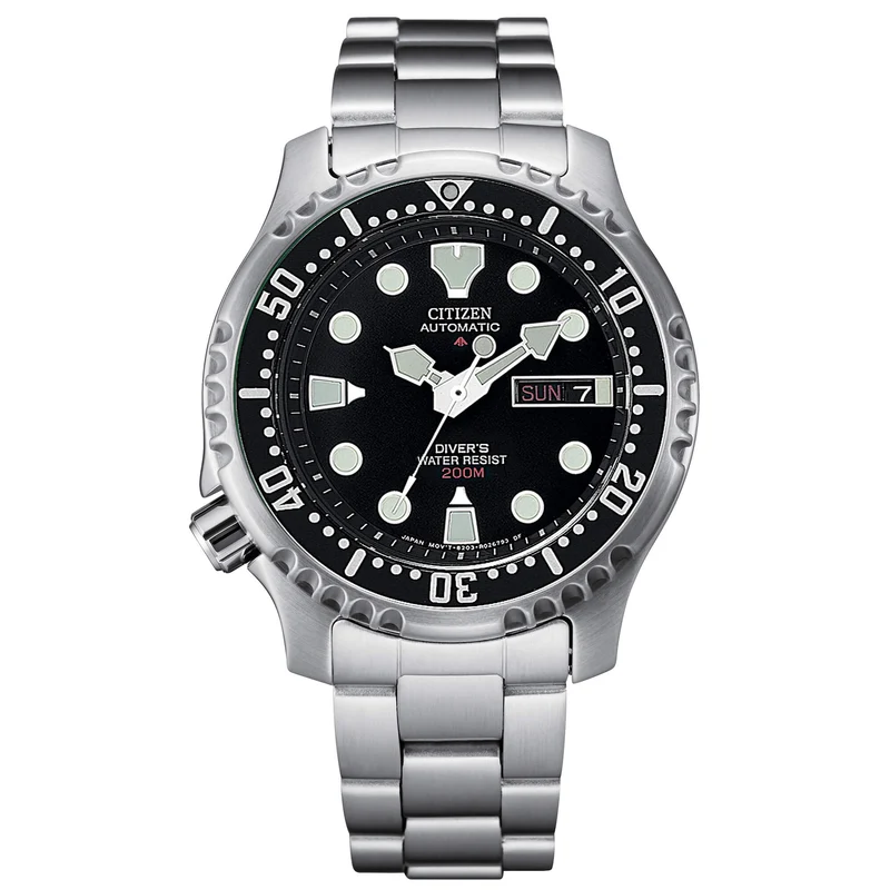 Citizen Diver's NY Automatico