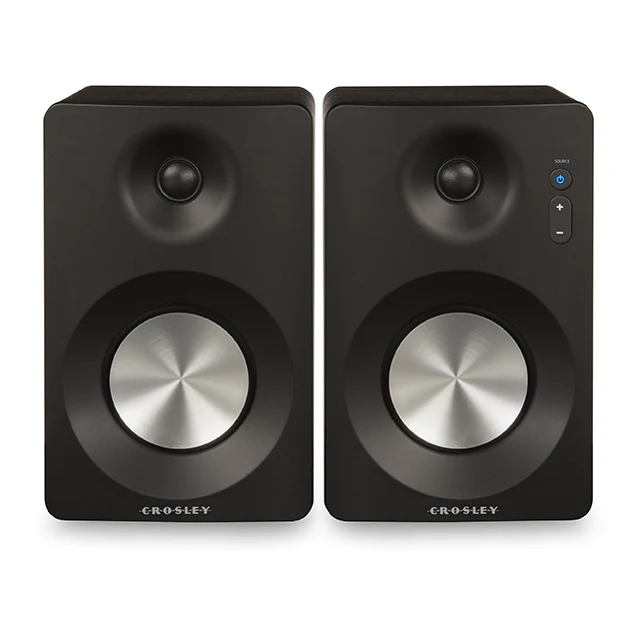 S100 Stereo Powered Speakers