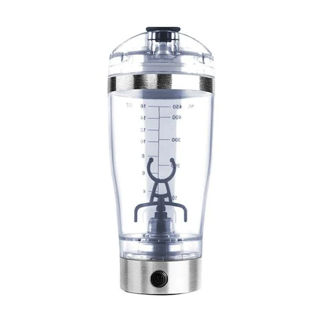 Shaker Bottle Protein Powder Electric Automation