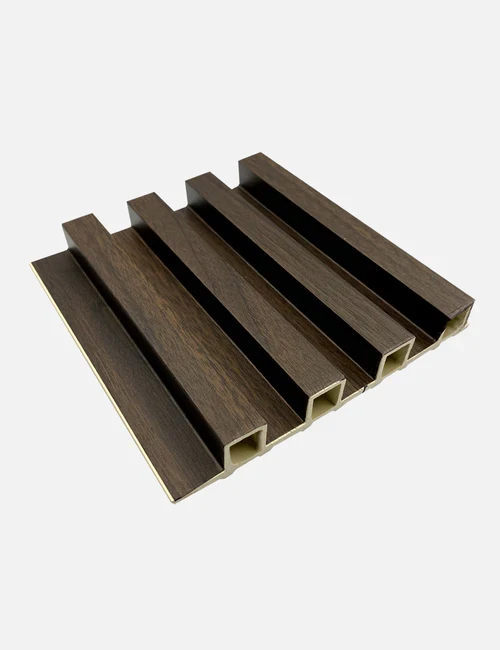 Caja WPC Lambrin Interior Color Chocolate