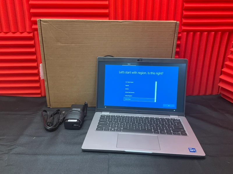 ♥ Dell Latitude 5420 i5-1145G7 16GB/256GB/BT5/WiFi6/14F/W10P