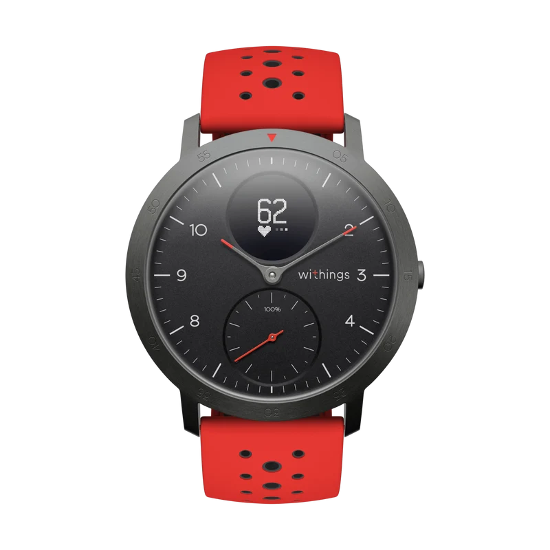 Silicone Steel HR Sport