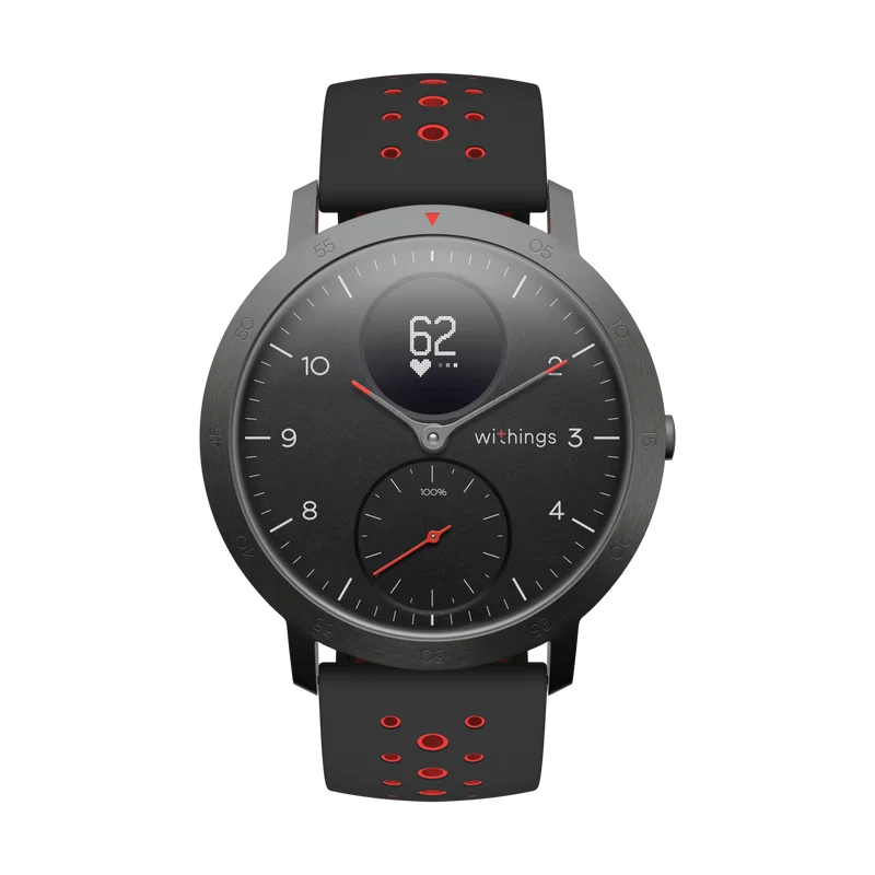 Silicone Steel HR Sport
