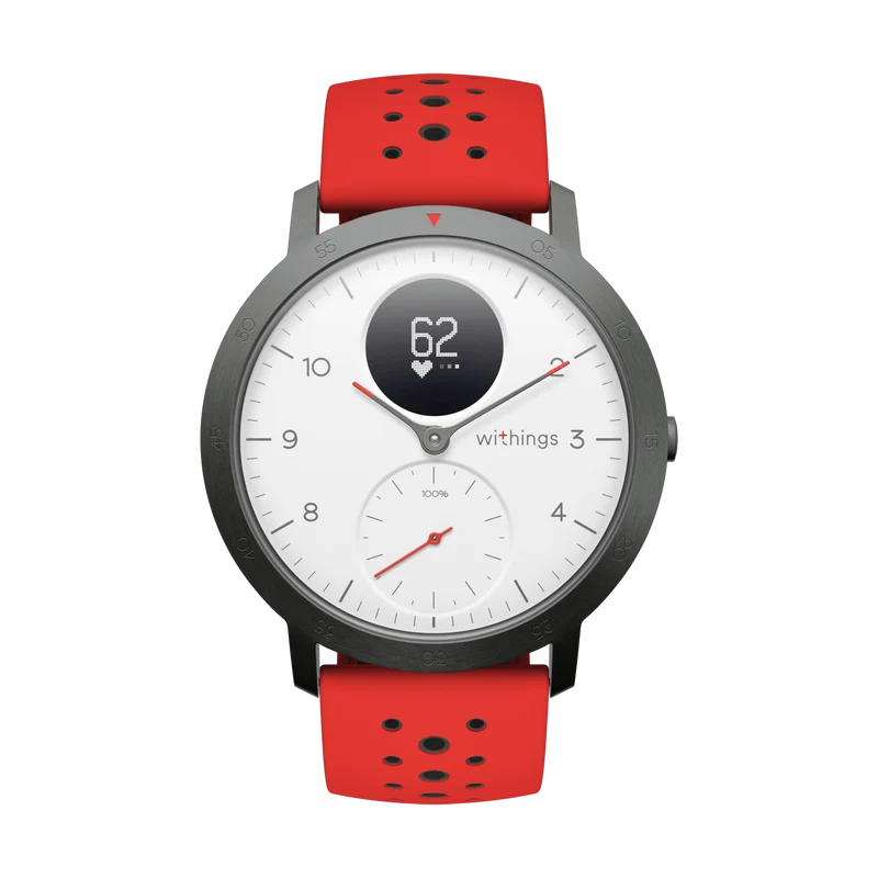 Silicone Steel HR Sport