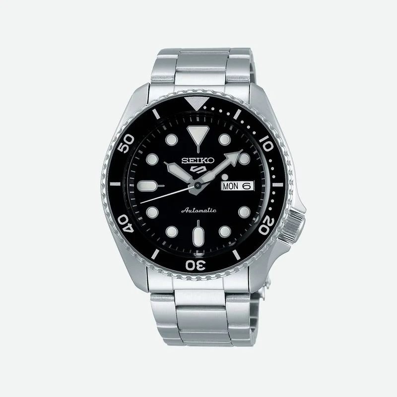 Seiko 5 Sport SRPD55K1 nero