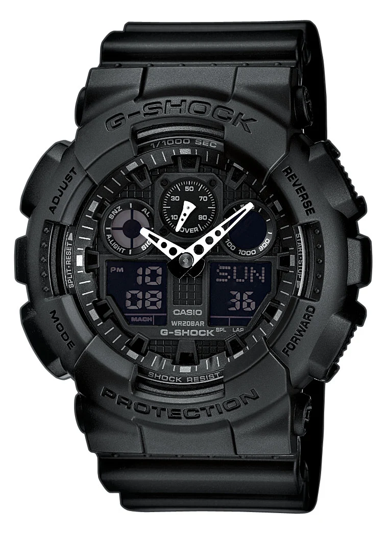 G-SHOCK serie GA-1001A1