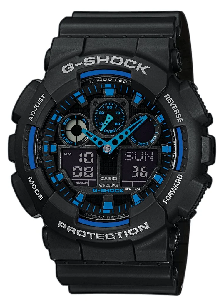G-SHOCK serie GA-1001A2E