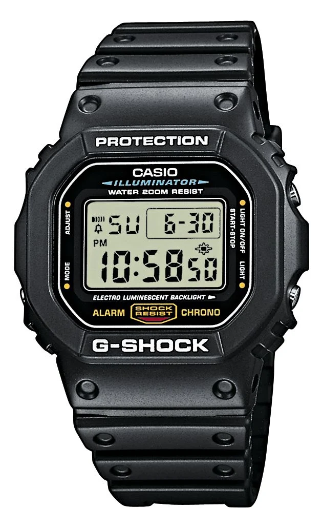 G-SHOCK Origin serie 5600