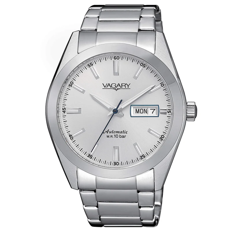 Vagary G.Matic 101 Acciaio