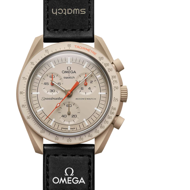 Omega MoonSwatch Mission To Jupiter