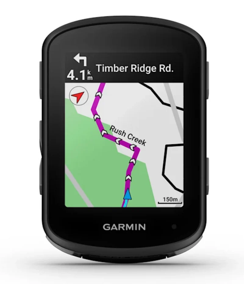 CICLOCOMPUTER GPS GARMIN EDGE 540