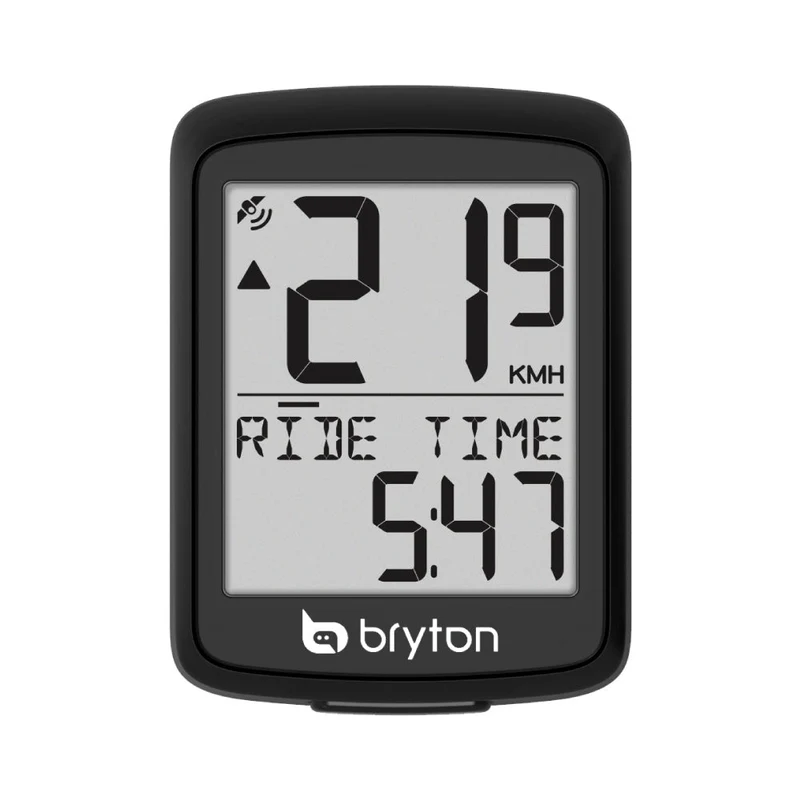 CICLOCOMPUTER BRYTON GO