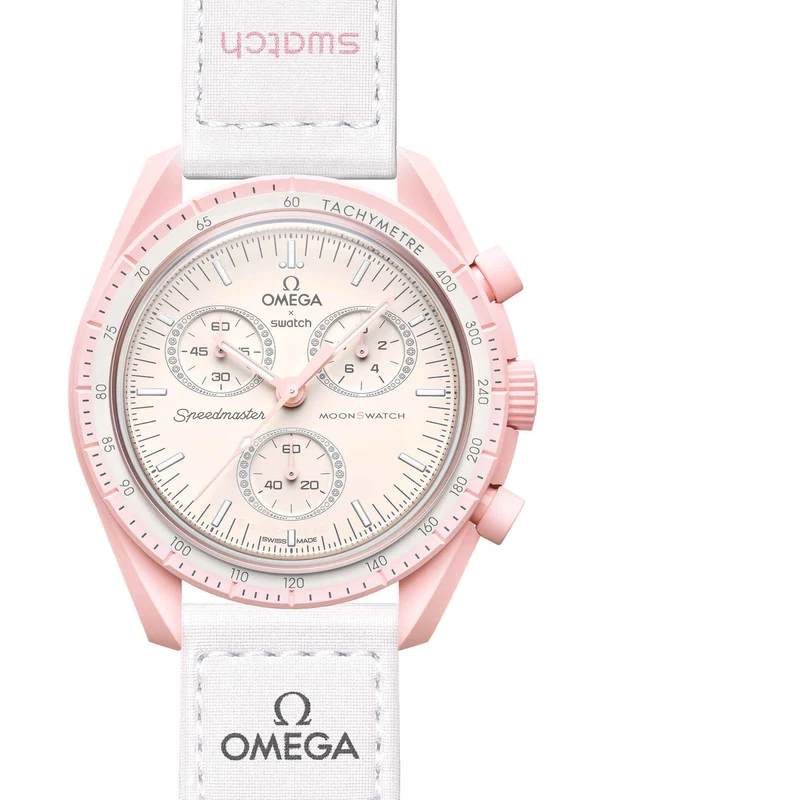 Omega MoonSwatch Mission To Venus
