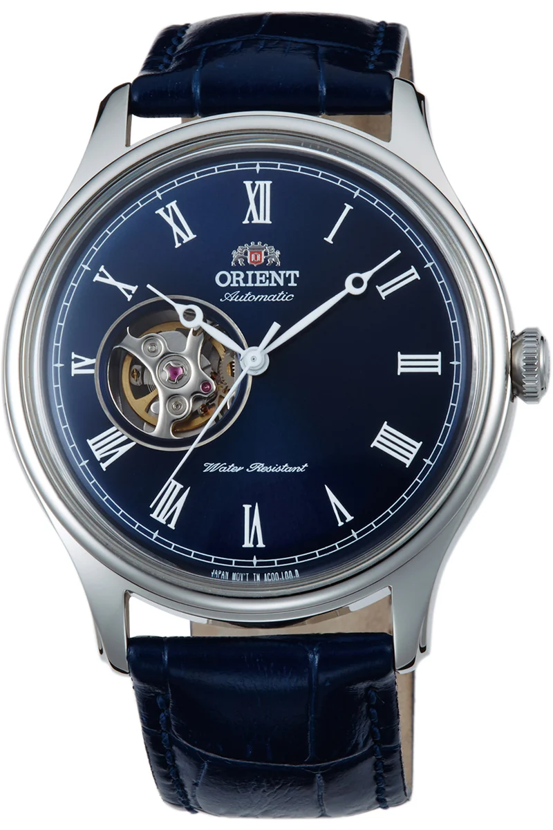 Orient Classic Blu