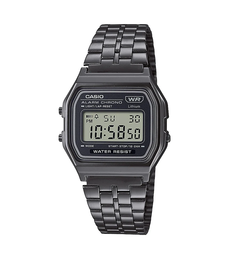 Casio Iconic Grigio