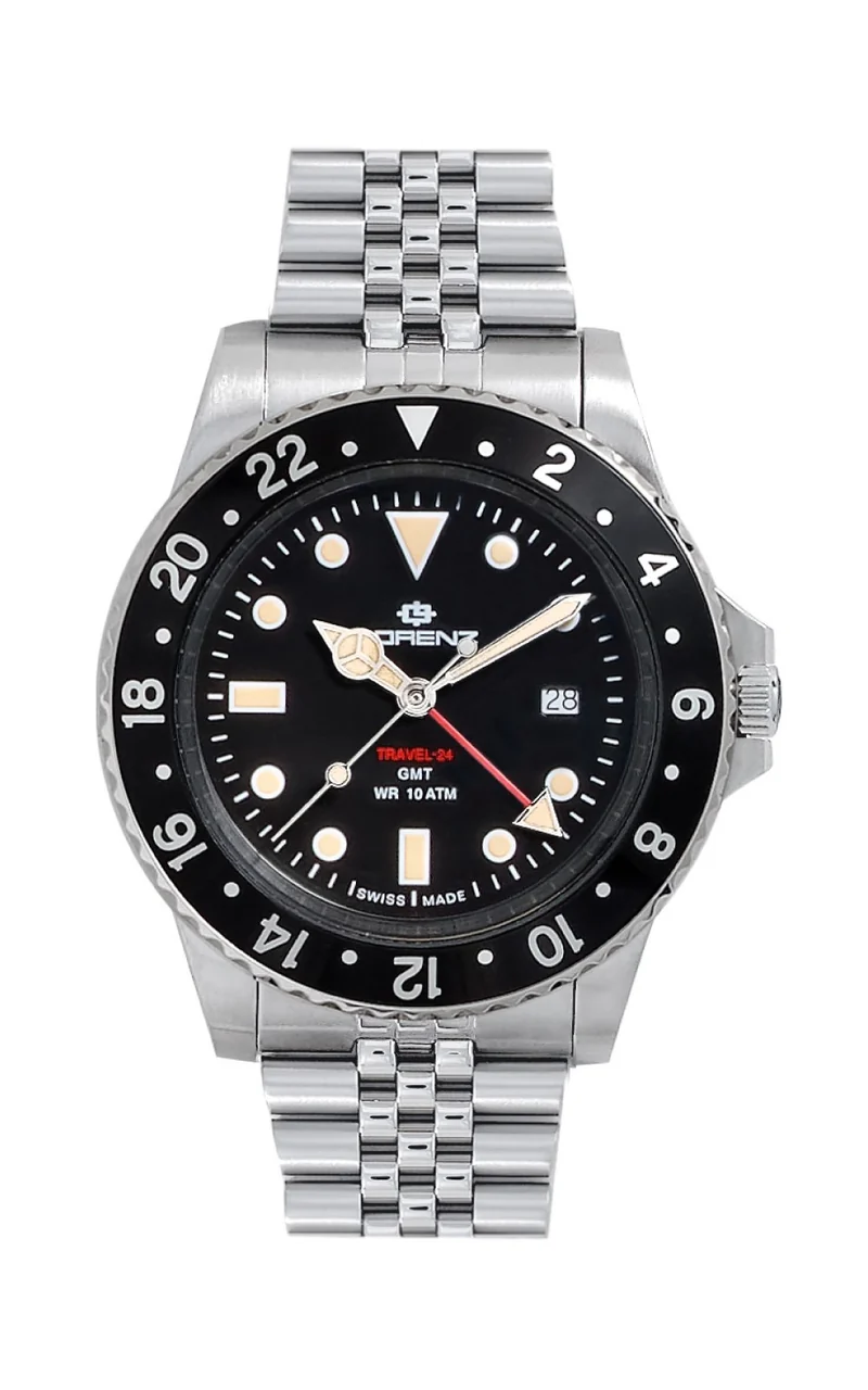 Lorenz GMT Travel