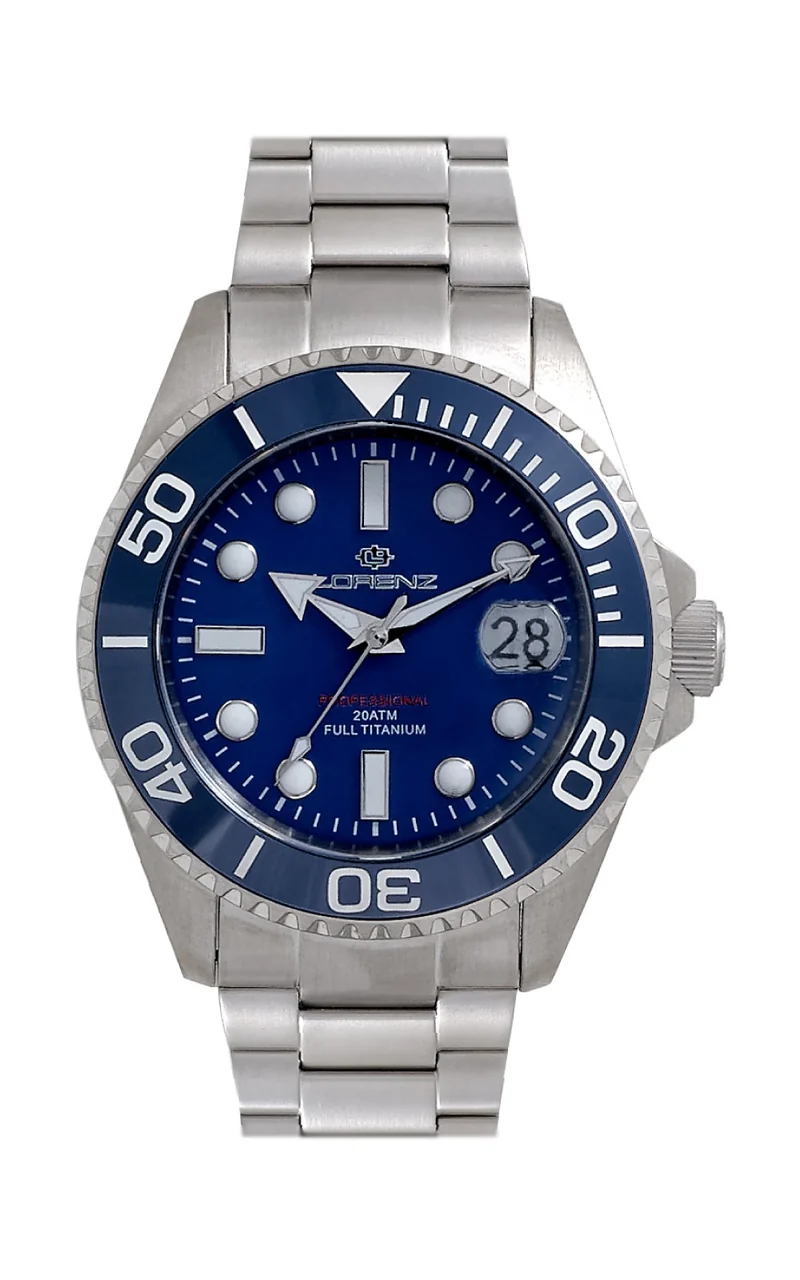 Lorenz Professional Full Titanium Automatic