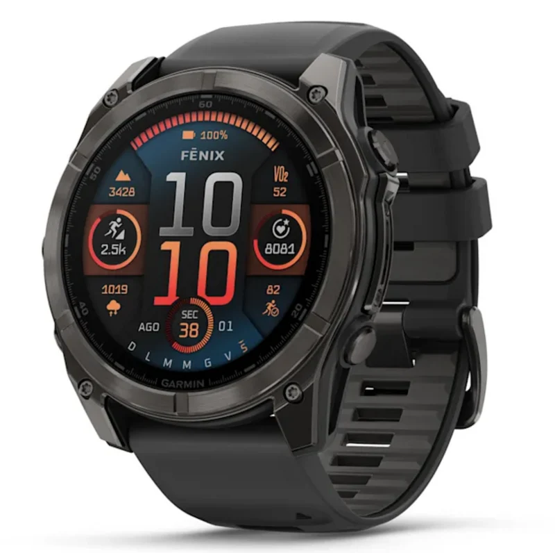 OROLOGIO GARMIN FENIX 8 AMOLED