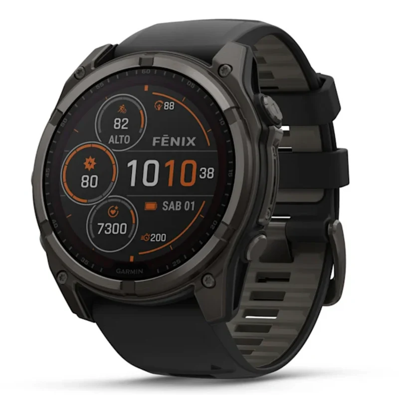 OROLOGIO GARMIN FENIX 8 SOLAR