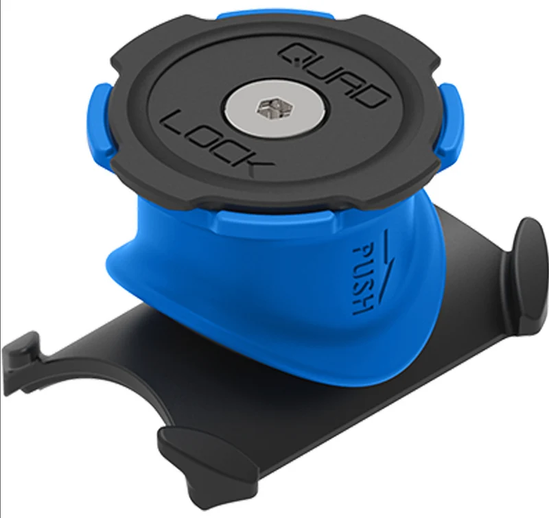 SUPPORTO QUAD LOCK PER MANUBRIO/ATTACCO MANUBRIO