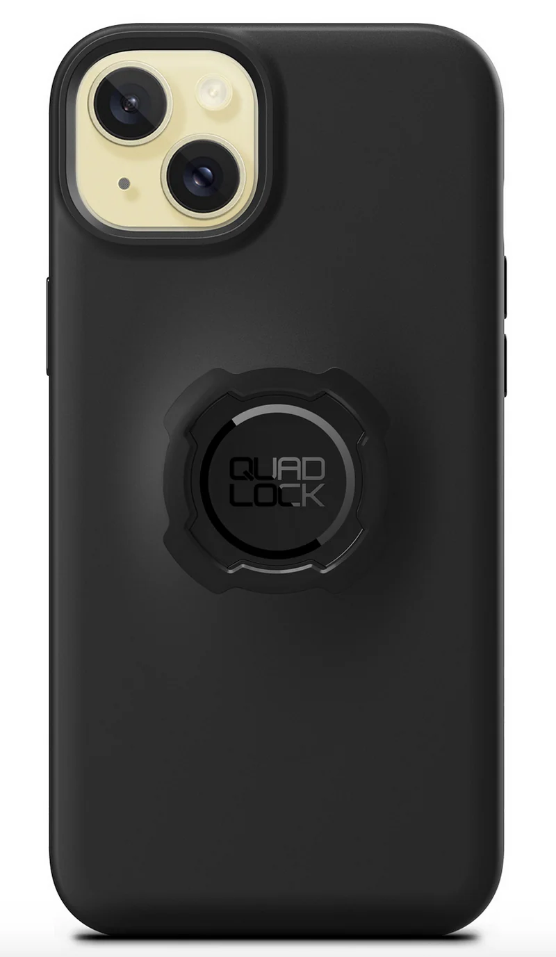 COVER QUADLOCK APPLE 15 PLUS