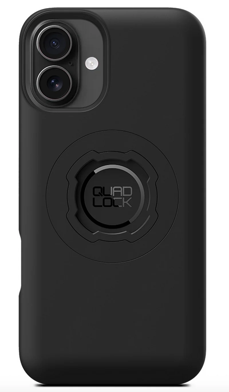 COVER QUADLOCK MAG APPLE IPHONE 16
