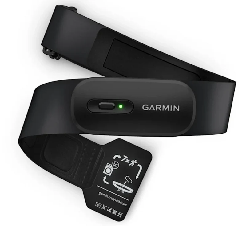 FASCIA CARDIO GARMIN HRM 200