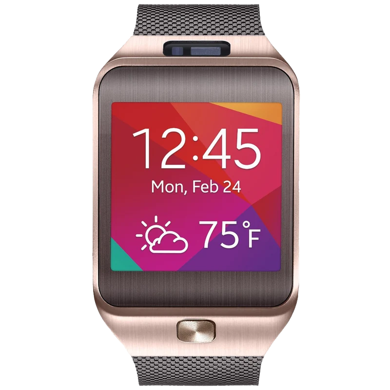 Samsung Gear 2 Smartwatch