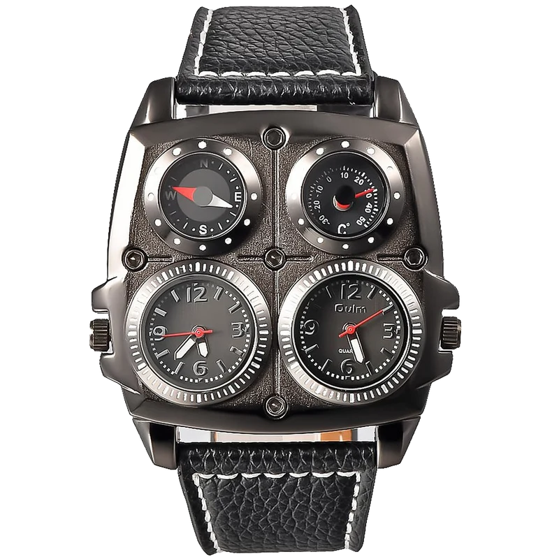 Oulm 1140 Mens Large Watch