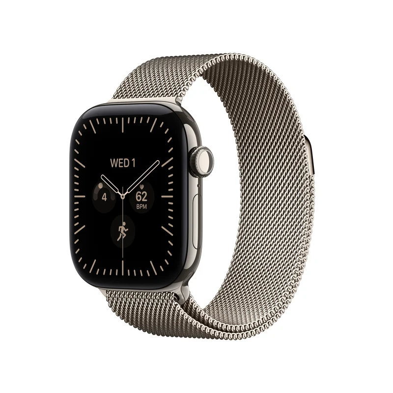 Apple Watch Series 12 - Titanium