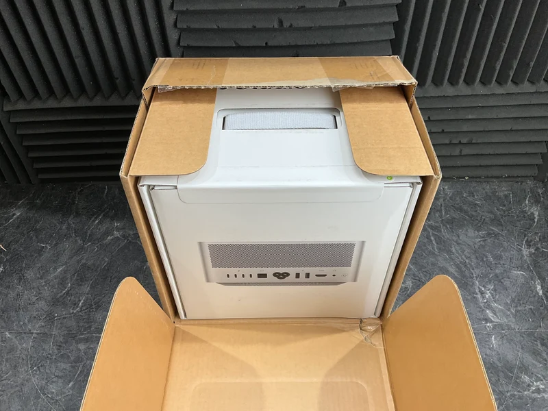  Apple Mac Studio M4Max-14core 36GB/1TB/BT5/WiFi6/32core (2025)