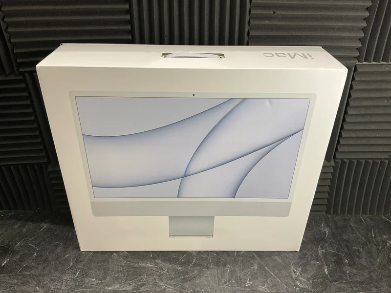  Apple iMac M1 16GB/512GB/8core/TiD/24 (silver) (mid 2021)