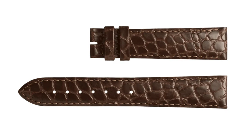 Cinturino marrone bruno Longines 18/16 originale