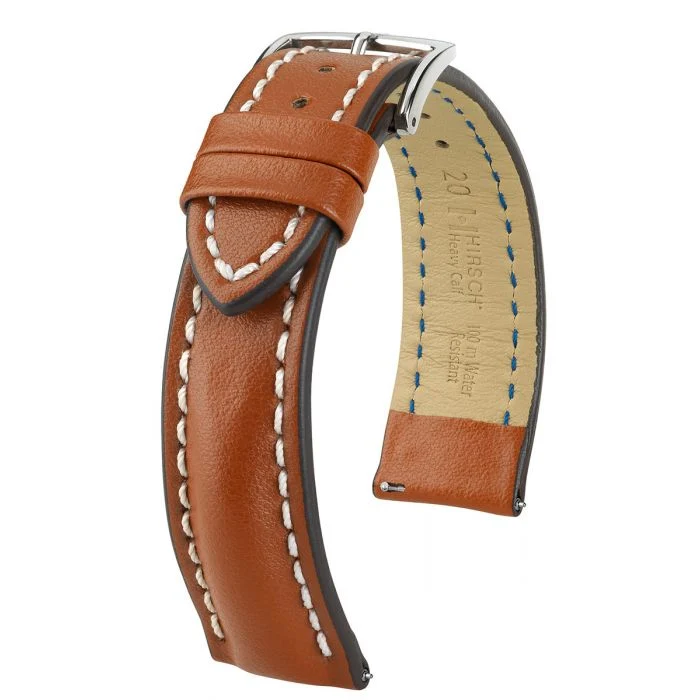 Cinturino miele Heavy Hirsch 22m L resistenta all'acqua