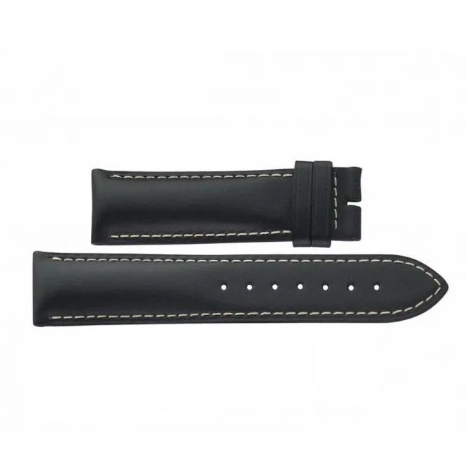 Cinturino nero Longines 21/20 originale