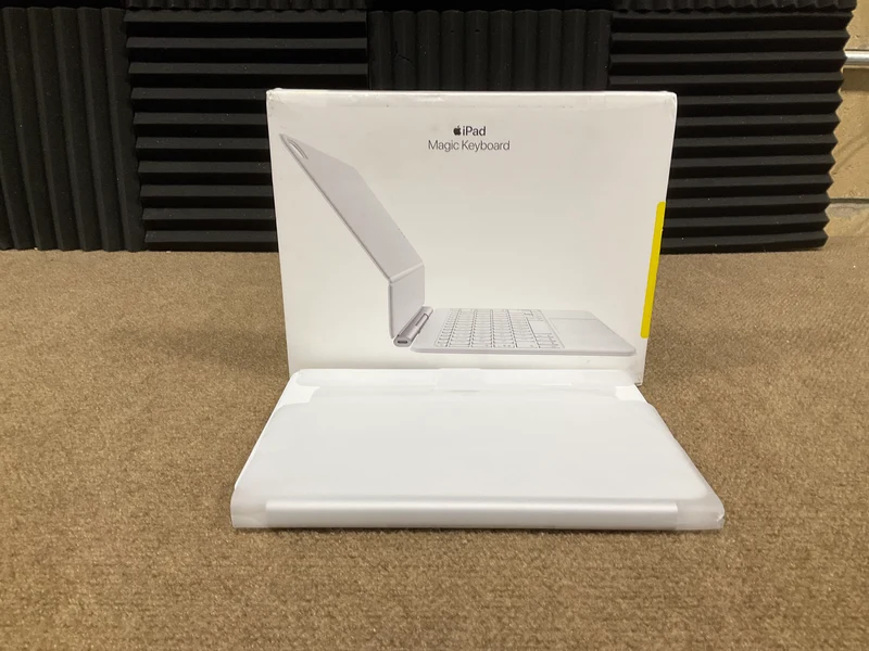 Apple Magic Keyboard (iPad Air 11 iPad Air M4/white) MDFV4LL/A