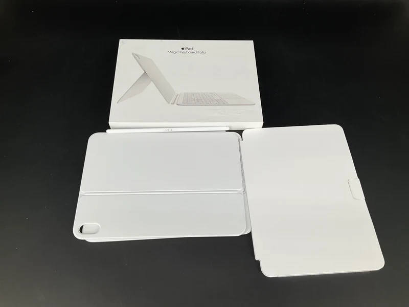 Apple Magic Keyboard Folio (iPad 10.9/10th Generation/white) MQDP3LL/A