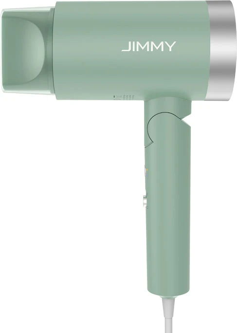 JIMMY F2 – Asciugacapelli Ultrasonico Compatto con Motore Digitale ad Alta Velocità