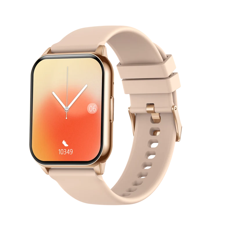 MAXCOM FW25 Arsen Pro Smartwatch Oro opaco– Orologio Intelligente con Monitoraggio Attività e Notifiche (Copia)